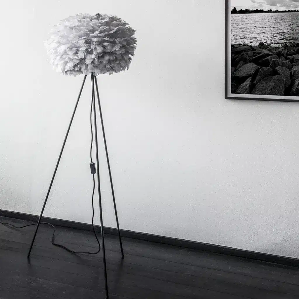 Umage - Tripod - Floor Black 4 tripod - umage