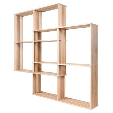 X2 Smart Shelf - Wewood