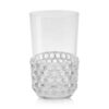 Copo Long Drink Jellies - Conjunto de 4 - Crystal - Kartell