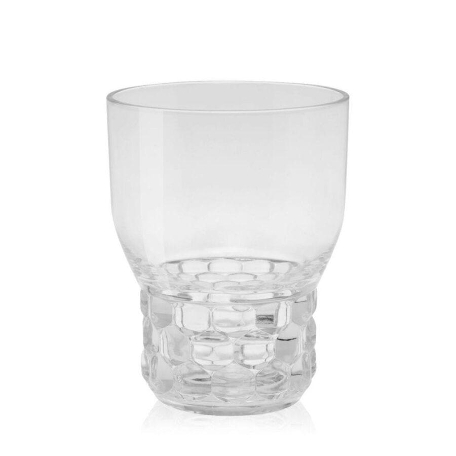 Copo de vinho Jellies – Crystal – Conjunto de 4 - Kartell