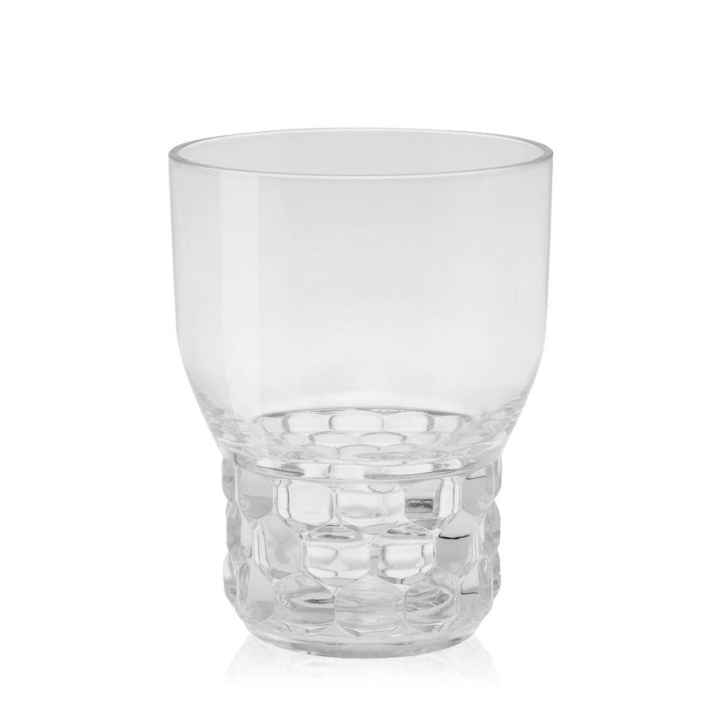 Jellies Wine Glass - Crystal - Set of 4 - Kartell