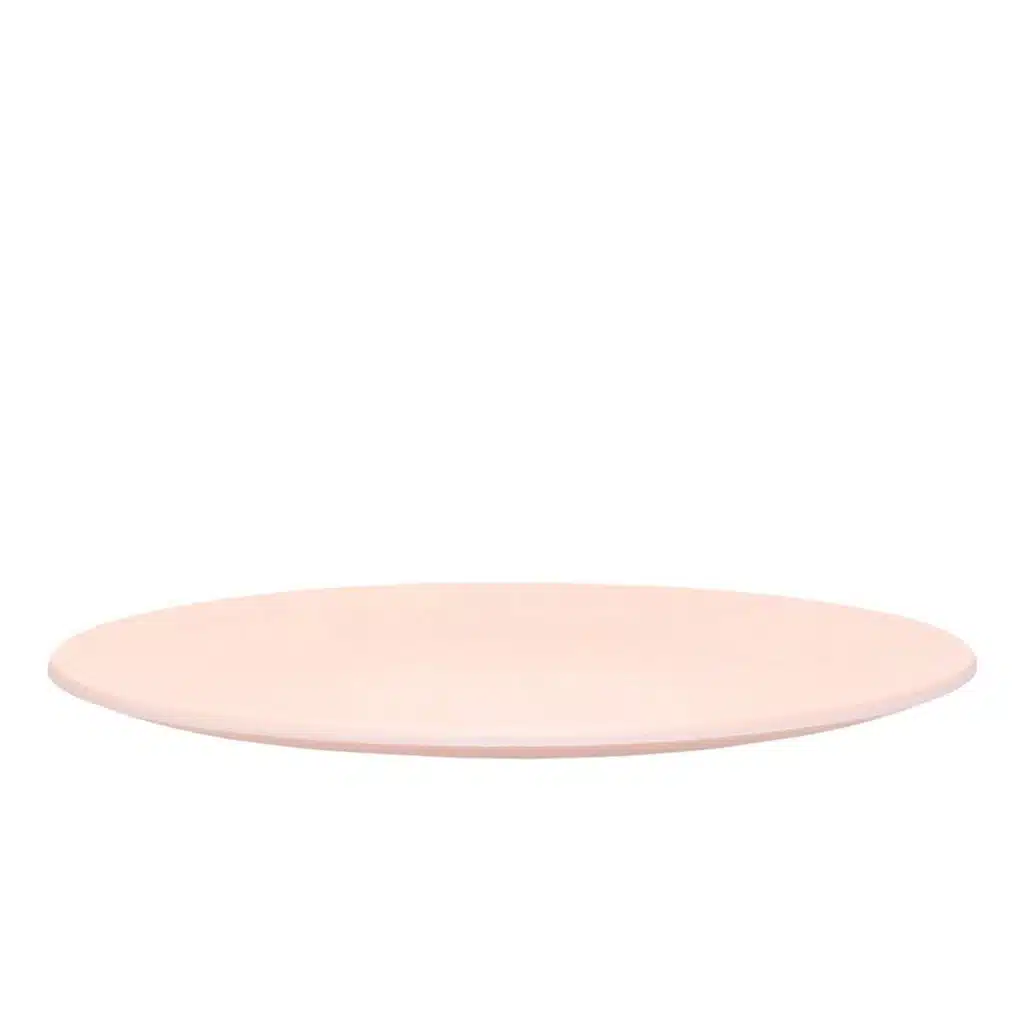Kartell - Prato ø32 - Trama Marcador Terracota (Conj. 4) 1 Kartell - Prato ø32 - Trama Marcador Terracota (Conj. 4)