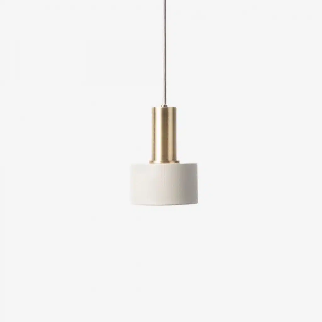 Disc Shade - Light Grey 2 Disc Shade - Light Grey - Image 2