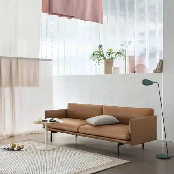 Muuto - Sofá - Outline Remix Black 7 MUUTO OUTLINE SOFA
