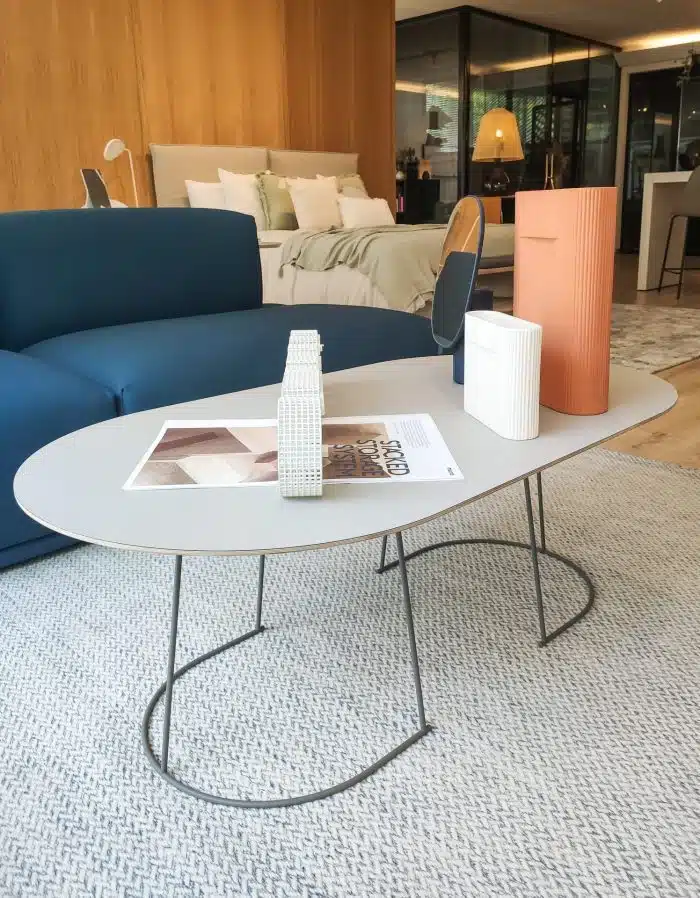 Muuto - Mesa de Centro - Airy Table 2 Mesa de centro Airy Table Muuto
