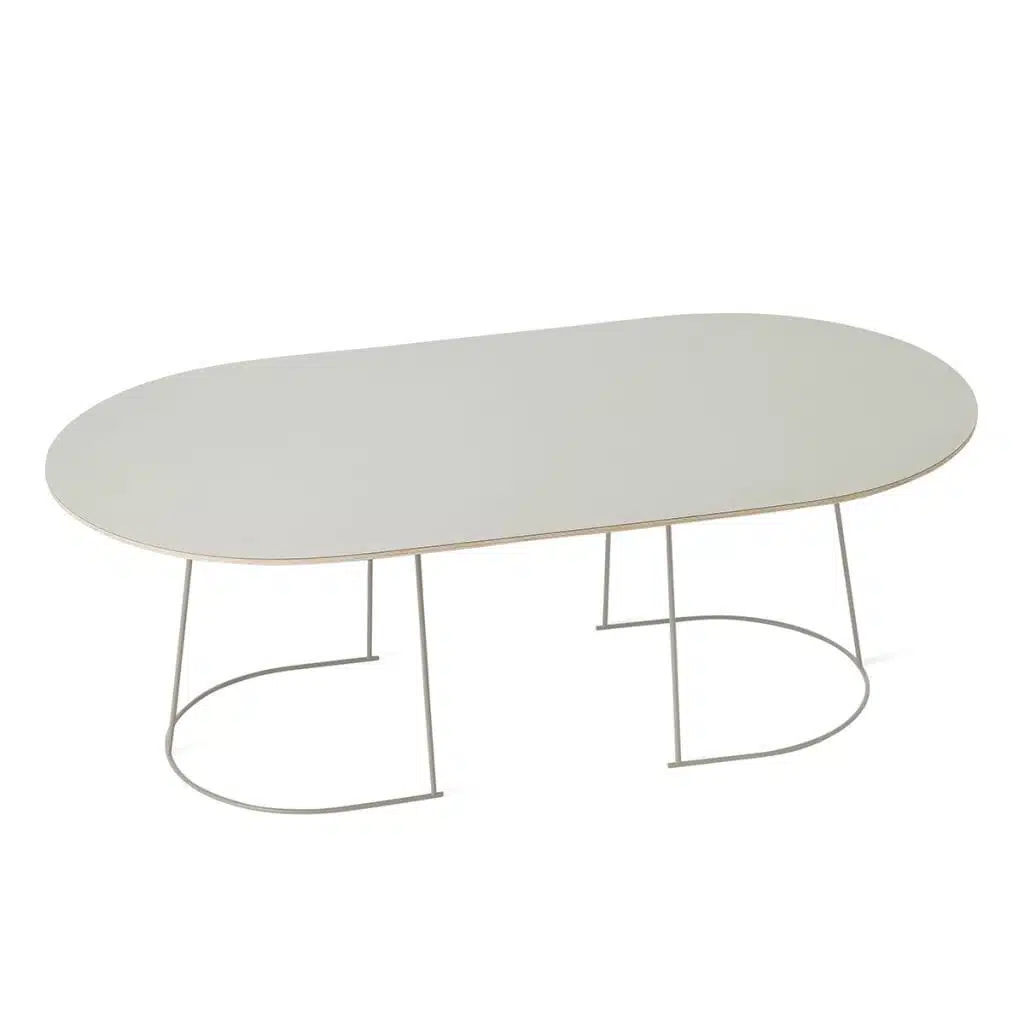 Muuto - Mesa de Centro - Airy Table 1 Muuto - Mesa de Centro - Airy Table
