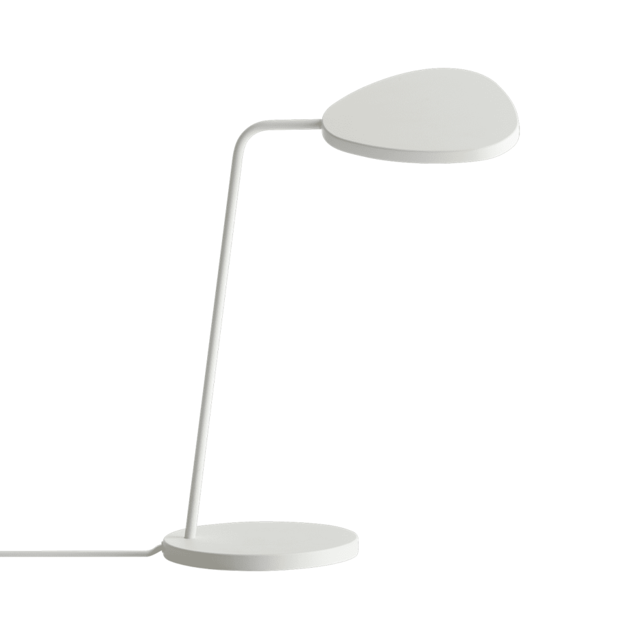 Muuto - Candeeiro Secretaria - LEAF Branco