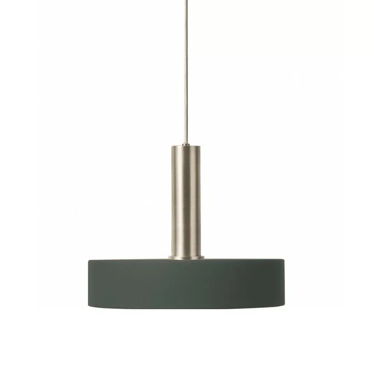 Record Shade - Dark Green 2 Record Shade - Dark Green - Image 2