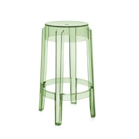 Banco - Charles Ghost - Verde Kartell