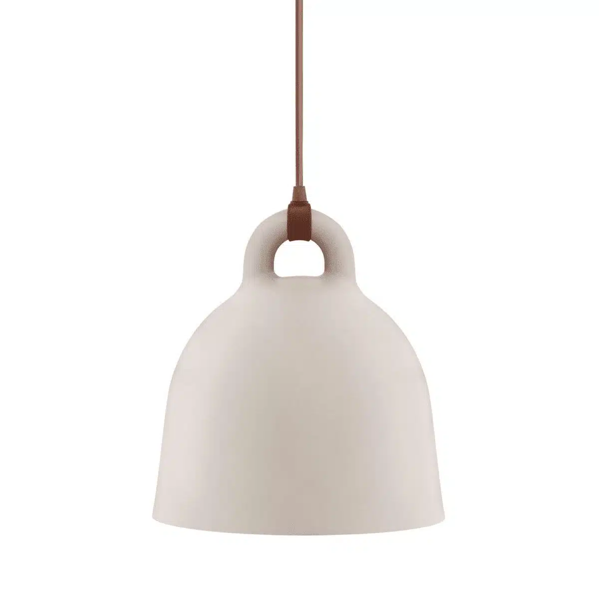 Normann - Candeeiro - Bell 35 cm Sand 1 candeeiro bell