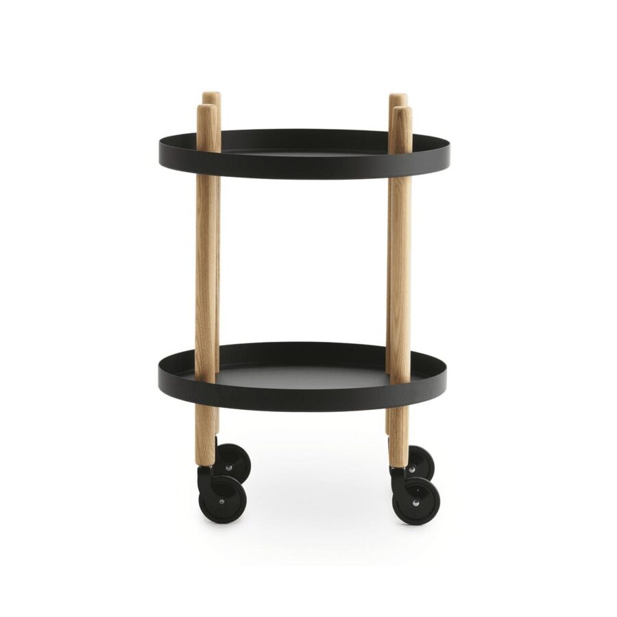 Normann - Mesa de apoio - Block Table