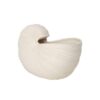 ferm-Living-Shell-Pot-off-white-side