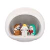 Presepe white alessi