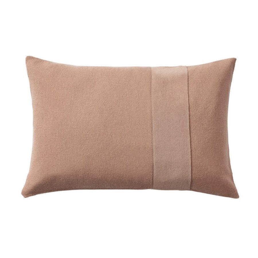 Layer - Cushion 40x60 - Dusty Rose