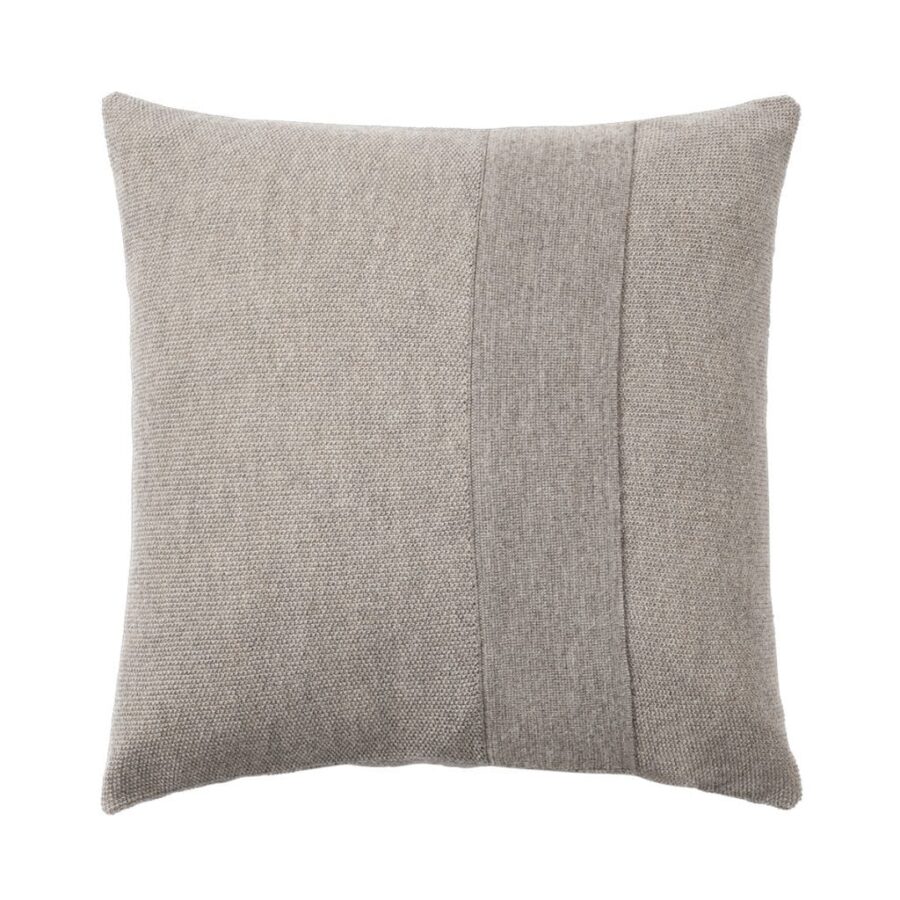 Layer - Cushion 50x50 - Sand-Grey