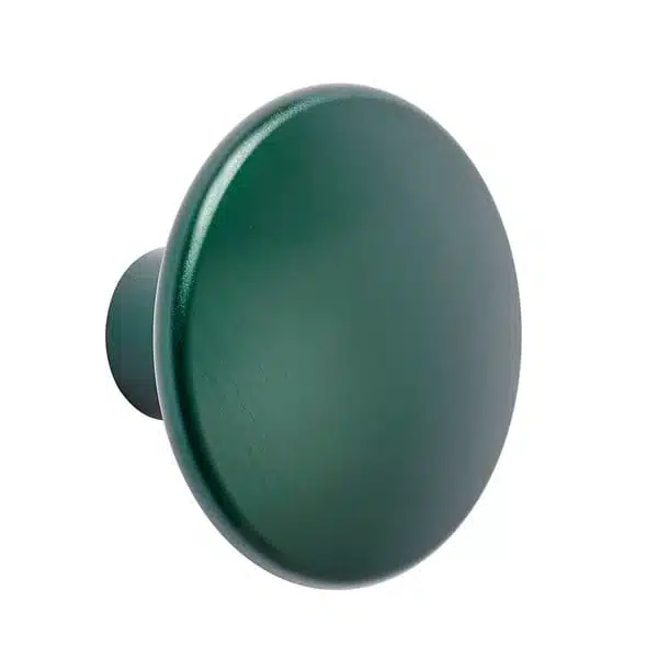 Cabide The Dots Metal - Pequeno - Dark green 1 Cabide The Dots Metal - Pequeno - Dark green
