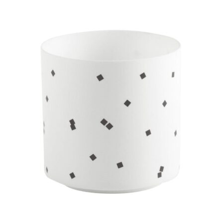 Vaso porcelana bright square - Fest Amsterdam - Casas com Design