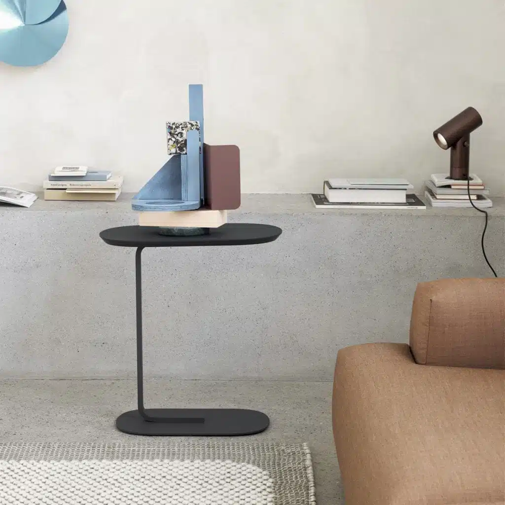 Muuto - Mesa de Apoio - Relate 3 Muuto - Mesa de Apoio - Relate - Image 3