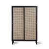 WEBBING SLIDING DOOR CABINET