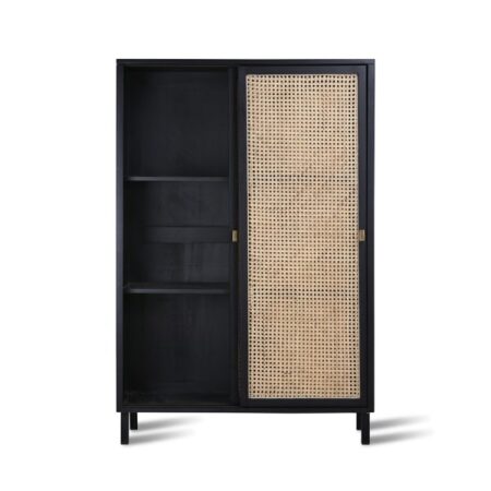 WEBBING SLIDING DOOR CABINET