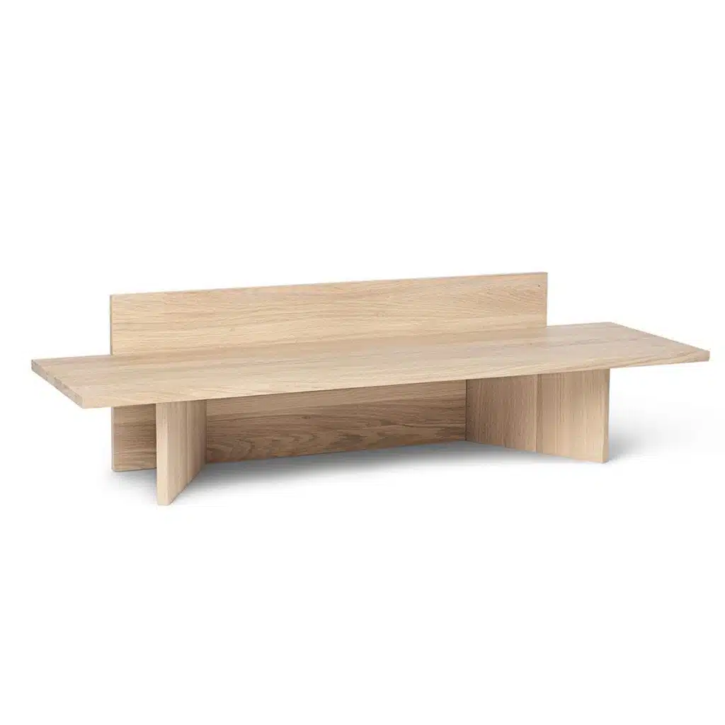 Oblique Bench 1 Oblique Bench