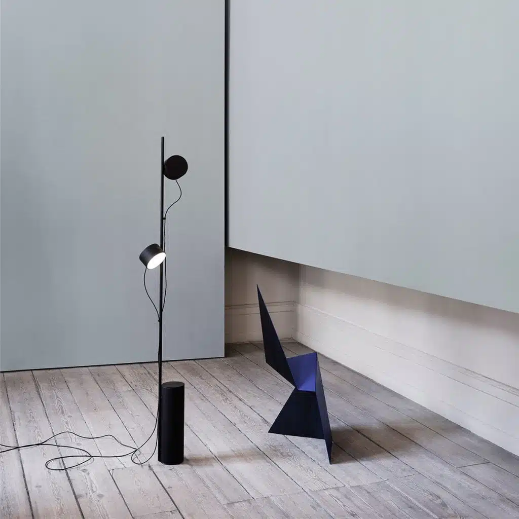 Muuto - Candeeiro - Post Floor Lamp 3 Muuto - Candeeiro - Post Floor Lamp - Image 3