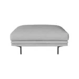 Bolia - Sofá de 3 lugares - Lomi 7 Bolia - Pouf - Lomi