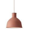 Muuto - Candeeiro - Unfold Terracota