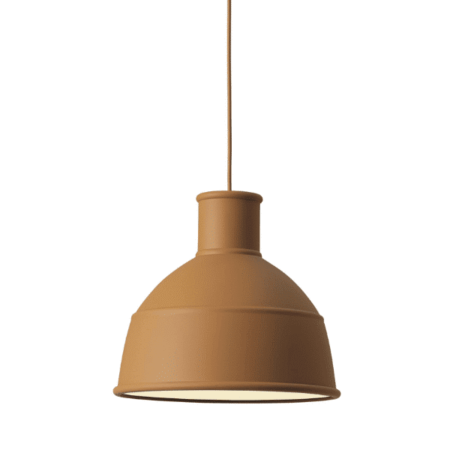 Muuto - Candeeiro - Unfold Clay Brown