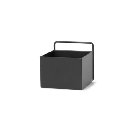 Ferm Living Wall Box black