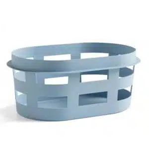Cesto para roupa Basket Large Light Grey Hay 4 Hay Laundry Basket Soft Blue Small