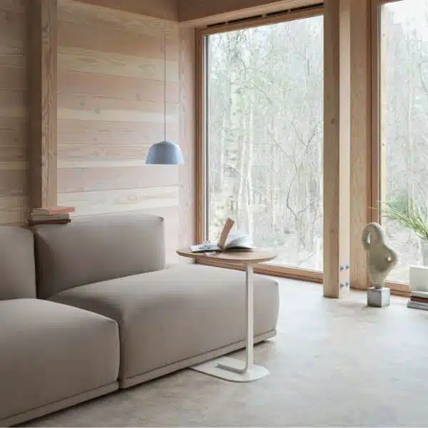 Muuto - Sofá Modular - Connect 2 Muuto - Sofá - Connect