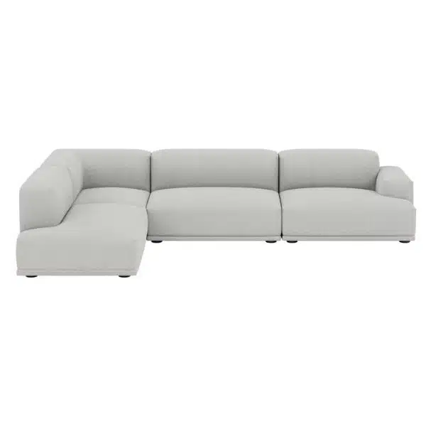 Muuto - Sofá Modular - Connect 1 Muuto - Sofá - Connect