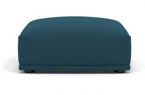 Puff Connect Mutto Short Ottoman