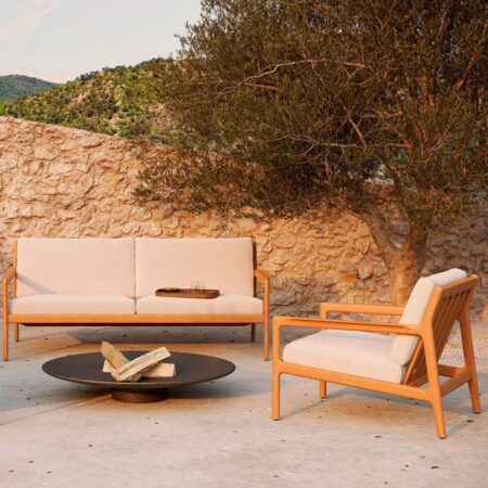 Teak-Jack-outdoor-sofa---off-white-ethnicraft