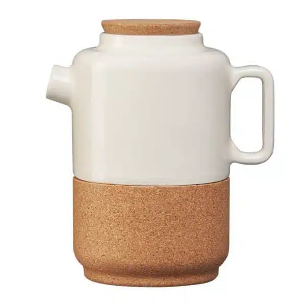 Bule 44 cl - Pérola - Alma Gémea 1 Bule 44cl Pérola Alma Gémea