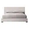 Cama em tecido Casas Com Design
