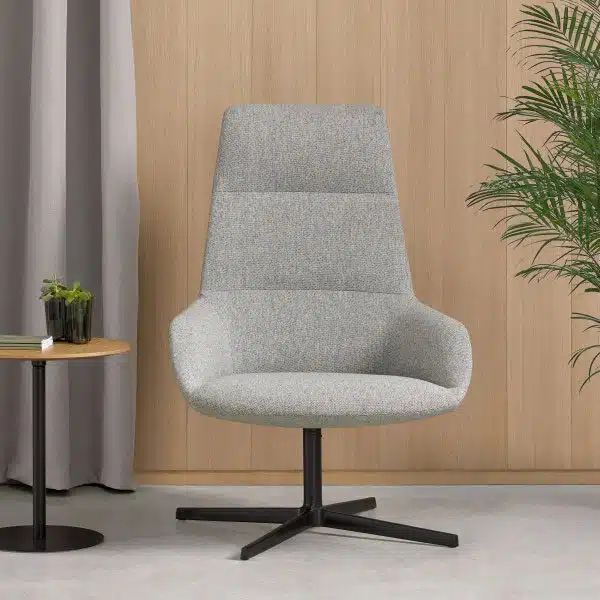 Inclass - Poltrona de costas altas - Dunas Lounge 4 Dunas Lounge Inclass