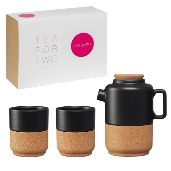 Tea For Two - Black - Soul Mate