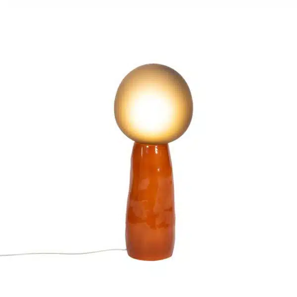 Candeeiro de Chão - Kokeshi – Pequeno 1 Candeeiro de chão Kokeshi Pequeno