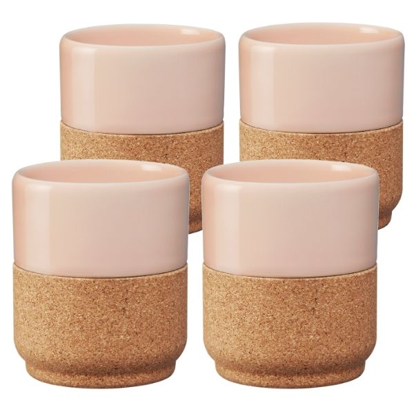 Soul Mate's Pink Tea Cups