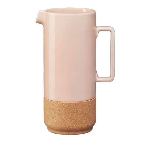 Pitcher 95cl Rosa Alma Twin