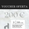 Voucher Oferta 200€ Casas Com Design