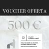 Voucher Oferta 500€ Casas Com Design