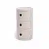componibili bio 3 creme kartell