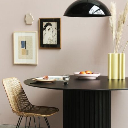 PILLAR DINING TABLE ROUND