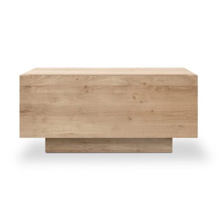 Mesa de cabeceira oak madra ethnicraft