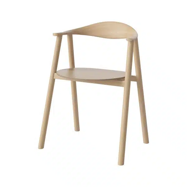 Bolia Cadeira de Jantar Swing 1 cadeira de jantar swing bolia