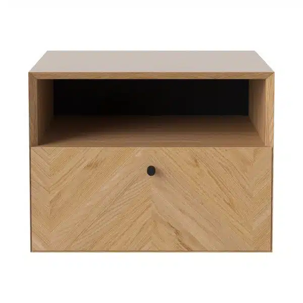 Bolia - Mesa de cabeceira - Luxe 1 mesa de cabeceira Luxe Bolia
