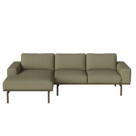 Bolia - Sofá com chaise longue - Elton